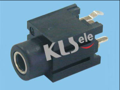 KLS1-TSJ3.5-004B (Dip Stereo Jack)