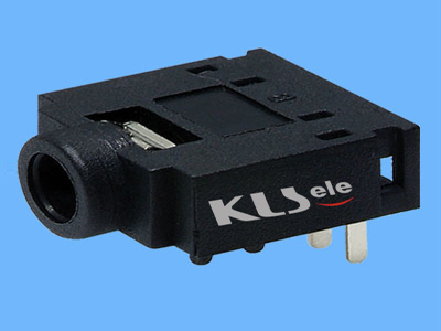 KLS1-TSJ3.5-001C (Dip Stereo Jack)