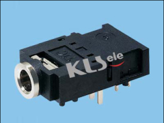 KLS1-TSJ3.5-005A (Dip Stereo Jack)