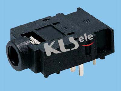 KLS1-TSJ3.5-002B (Dip Stereo Jack)