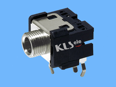 KLS1-TSJ3.5-003A (Dip Stereo Jack)