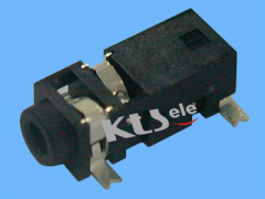 KLS1-TPJ2.1-001 (SMD Stereo Jack)