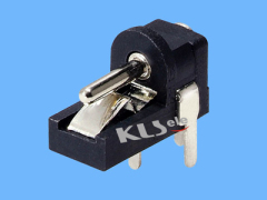 KLS1-DC-001A (DC Power Socket)