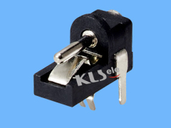 KLS1-DC-001B (DC Power Socket)