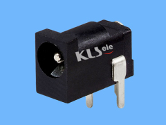 KLS1-DC-002A (DC Power Socket)