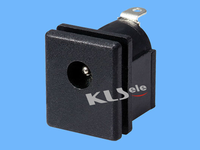 KLS1-DC-015 (DC Power Socket)