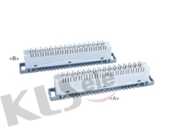 KLS12-CM-1004  16Pair LSA disconnection module