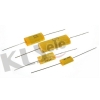 KLS10-CBB20 ( Axial-type metallized polypropylene film capacitor )