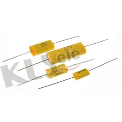 KLS10-CBB20 ( Axial-type metallized polypropylene film capacitor )
