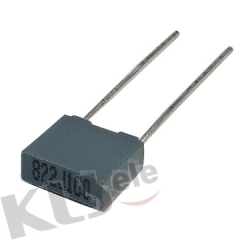 KLS10-CL23B (Mini metallized polyester film capacitor )