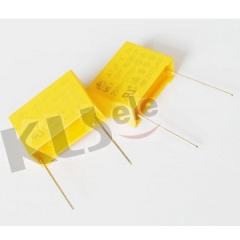 KLS10-CL23 ( metallized polyester film capacitor )