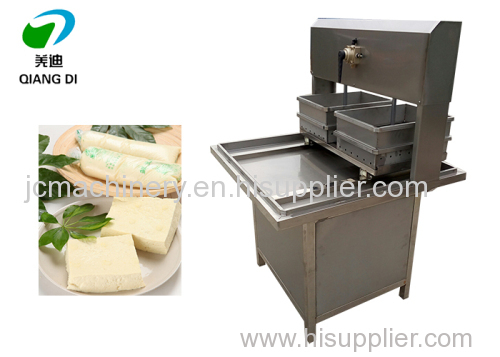 commercial air pressure tofu/bean curd pressing and forming machine
