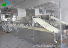 full automatic yube sheet making machine/tofu skin production line machine