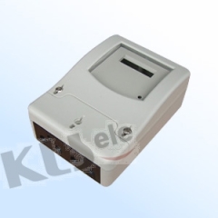 KLS11-DDS-001B (Single Phase Electric Meter Case)