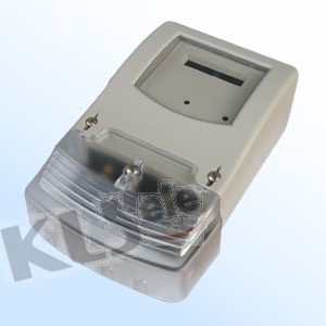 KLS11-DDS-002G (Single Phase Electric Meter Case)