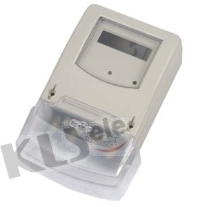 KLS11-DDS-002E (Single Phase Electric Meter Case)