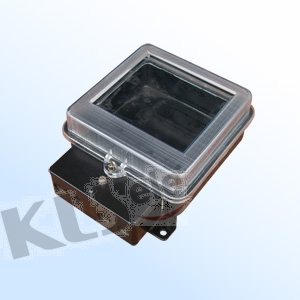 KLS11-DDS-010  (Single Phase Electric Meter Case)