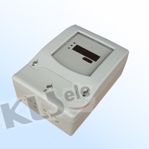 KLS11-DDF-020 (Single Phase Multi-rate Electric Meter Case)