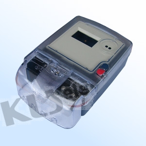 KLS11-DDF-022 (Single Phase Multi-rate Electric Meter Case)