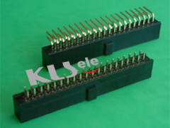 KLS1-219X ( FEMALE HEADER 2.54mm-high 8.4mm)