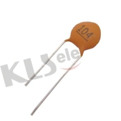 KLS10-HLK  ( High Dielectric Constant Ceramic Capacitors Type)