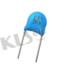 KLS10-HV16 ( High Voltage Ceramic Capacitors Type )
