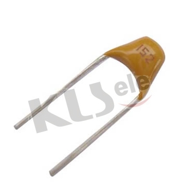 KLS10-CC4 & CT4 ( Radial Multilayer Ceramic Capacitors Type )