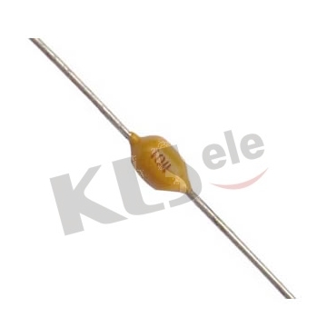 KLS10-CC42 & CT42  ( Axial Multilayer Ceramic Capacitors Type