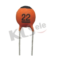 KLS10-CC1 ( 50~500VDC Temperature Compensating Ceramic Capacitors Type )