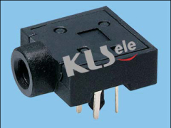 KLS1-TSJ2.5-006B (Dip Stereo Jack)
