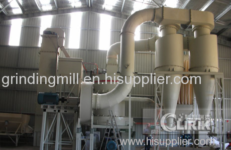 High Pressure Grinding Mill