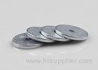 Custom magnet in Bright silver with small size in various shapes widely used in Magnetic bracelet