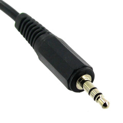 KLS17-PLGP-001A (Stereo Plug To Stereo Plug) 
