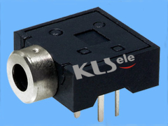 KLS1-TSJ2.5-007A (Dip Stereo Jack)