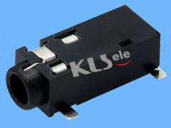 KLS1-SPJ2.5-008 (SMD Stereo Jack)