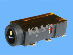 KLS1-SPJ2.5-03 (SMD Stereo Jack)