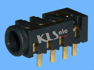 KLS1-SSJ3.5-005 (Dip Stereo Jack)