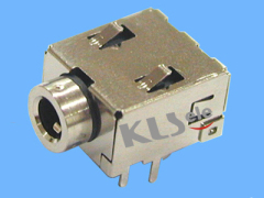 KLS1-SSJ3.5-010 (Dip Stereo Jack)