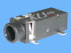 KLS1-TPJ3.5-002 (SMD Stereo Jack)
