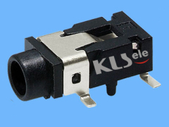 KLS1-TPJ3.5-003 (SMD Stereo Jack)