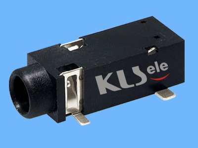 KLS1-TPJ3.5-008 (SMD Stereo Jack)