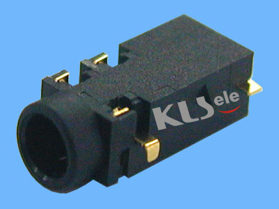 KLS1-TPJ3.5-010 (SMD Stereo Jack)