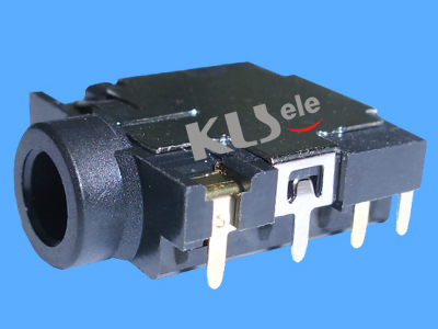 KLS1-TPJ3.5-012 (SMD Stereo Jack)