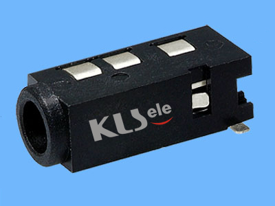 KLS1-SPJ3.5-001 (SMD Stereo Jack)