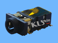 KLS1-SPJ3.5-006 (SMD Stereo Jack)