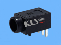 KLS1-DC-009 (DC Power Socket)
