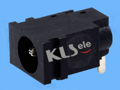 KLS1-DC-010A (DC Power Socket)