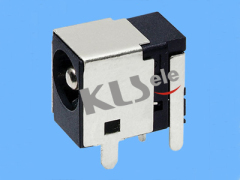 KLS1-DC-014 (DC Power Socket)