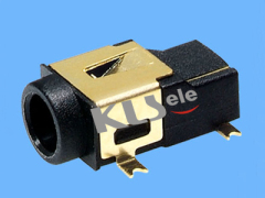 KLS1-TDC-009 (DC Power Socket)