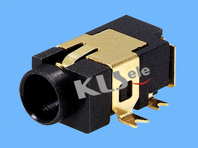 KLS1-TDC-010 (DC Power Socket)